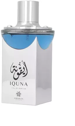 Amaran Iquna EDP parfumuotas vanduo unisex, 100 ml