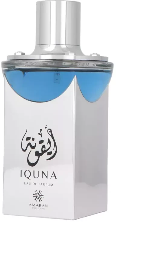 Amaran Iquna EDP parfumuotas vanduo unisex, 100 ml