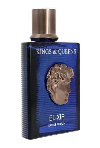 Amaran Kings & Queens Eliksyras EDP parfumuotas vanduo vyrams, 100 ml