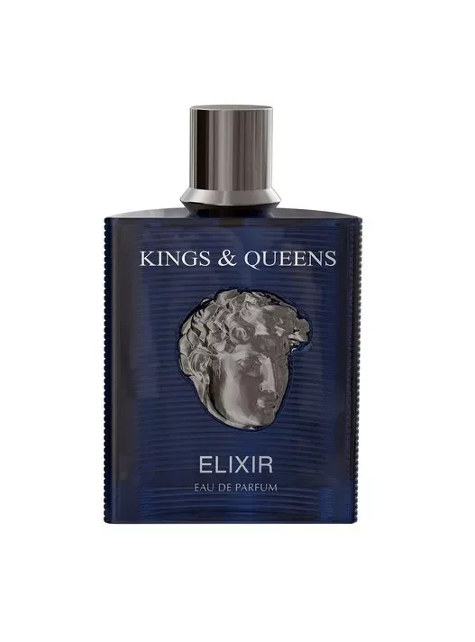 Amaran Kings & Queens Eliksyras EDP parfumuotas vanduo vyrams, 100 ml
