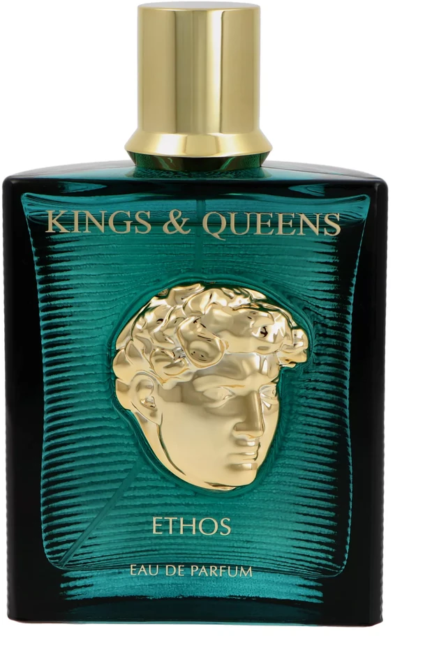 Amaran Kings & Queens Ethos EDP parfumuotas vanduo vyrams, 100 ml