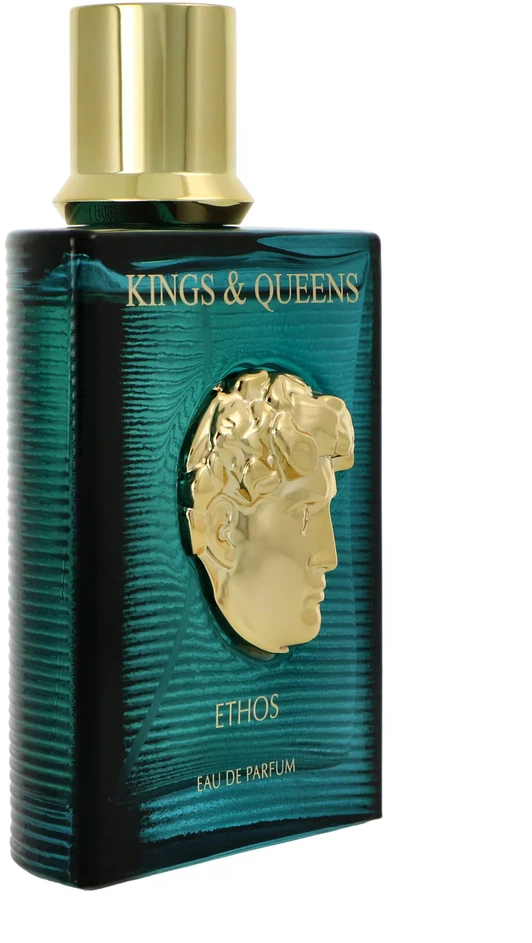 Amaran Kings & Queens Ethos EDP parfumuotas vanduo vyrams, 100 ml