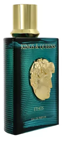Amaran Kings & Queens Ethos EDP parfumuotas vanduo vyrams, 100 ml