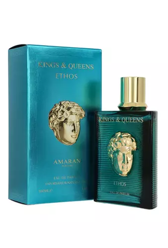 Amaran Kings & Queens Ethos EDP parfumuotas vanduo vyrams, 100 ml