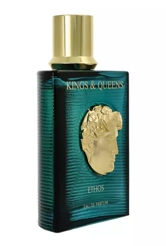 Amaran Kings & Queens Ethos EDP parfumuotas vanduo vyrams, 100 ml