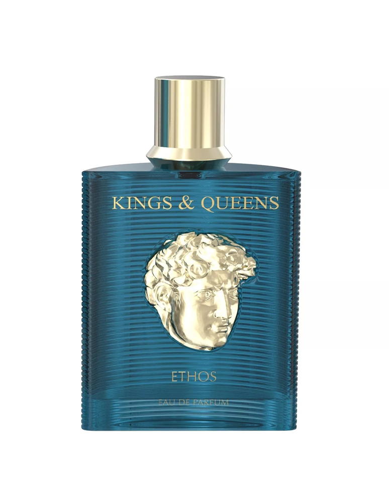 Amaran Kings & Queens Ethos EDP parfumuotas vanduo vyrams, 100 ml