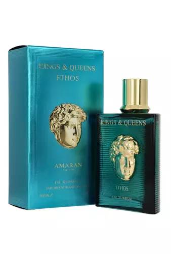 Amaran Kings & Queens Ethos EDP parfumuotas vanduo vyrams, 100 ml