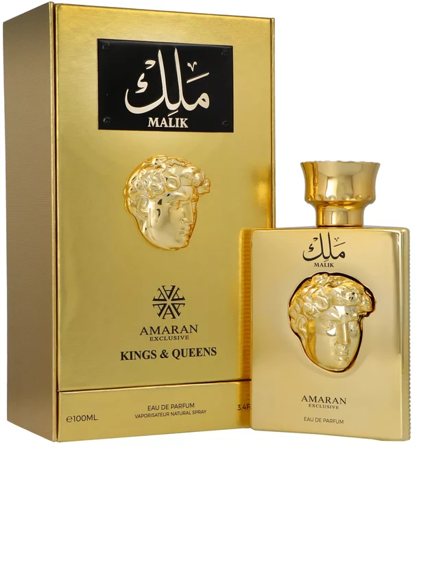 Amaran Kings & Queens Malik EDP 100ml