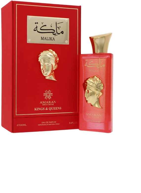 Amaran Kings & Queens Malika EDP parfumuotas vanduo moterims, 100 ml