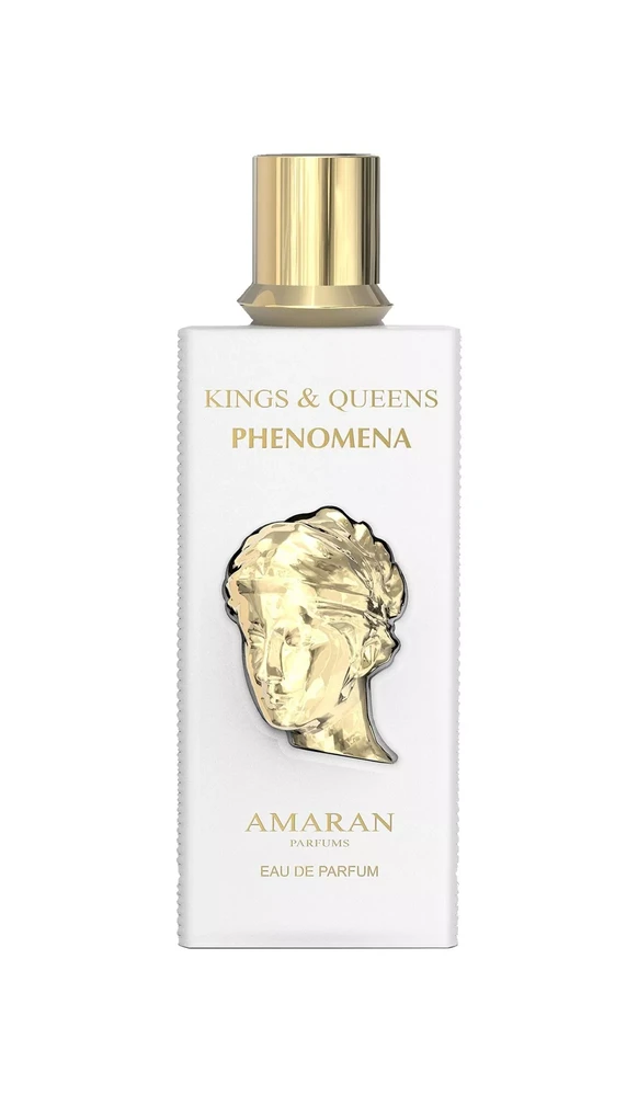 Amaran Kings & Queens Phenomena EDP parfumuotas vanduo moterims, 100 ml