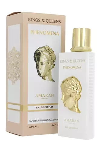 Amaran Kings & Queens Phenomena EDP parfumuotas vanduo moterims, 100 ml