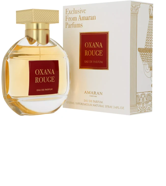 Amaran Oxana Rouge EDP parfumuotas vanduo moterims, 100 ml