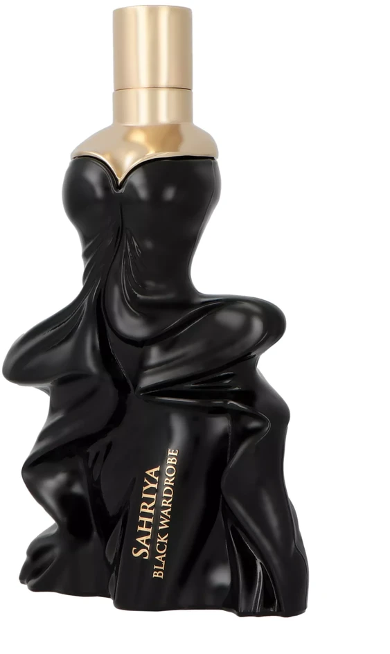 Amaran Sahriya Juodas Wardrobe EDP 100ml
