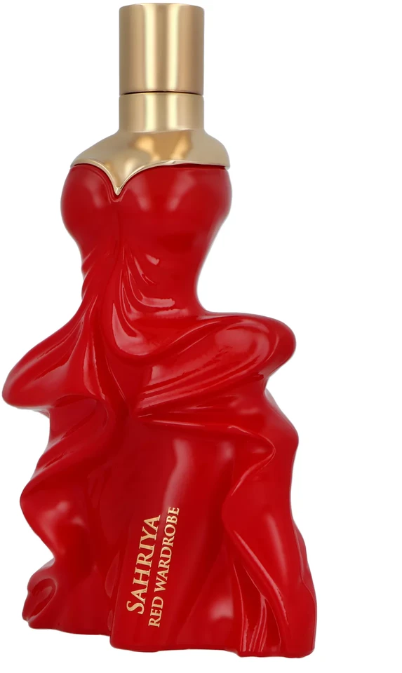 Amaran Sahriya Raudona Wardrobe EDP 100ml