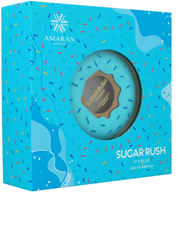 Amaran Sugar Rush It’s Bliss kvepalai moterims