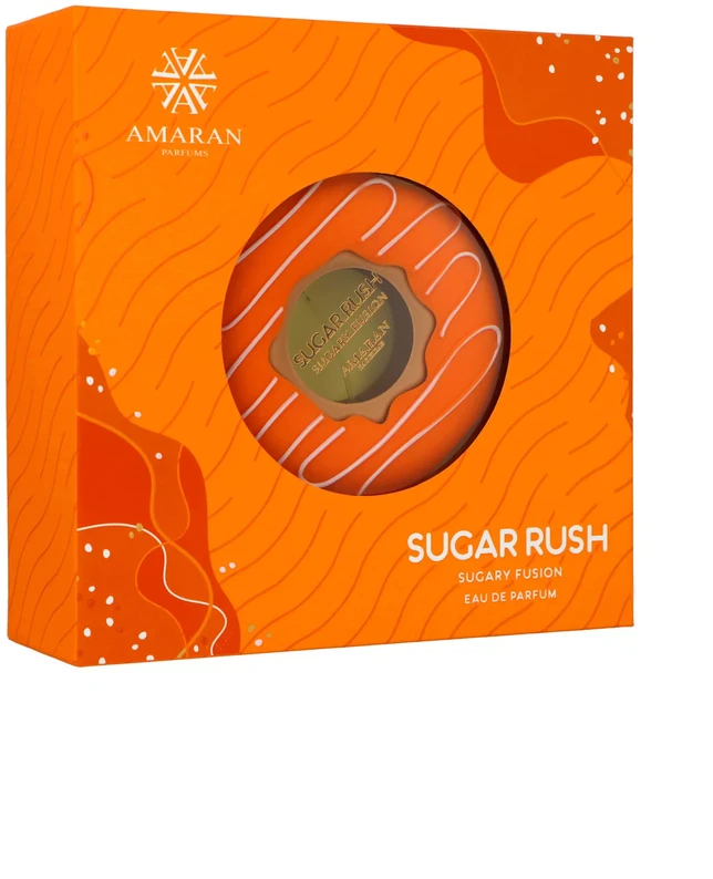 Amaran Sugar Rush Sugary Fusion kvepalai moterims