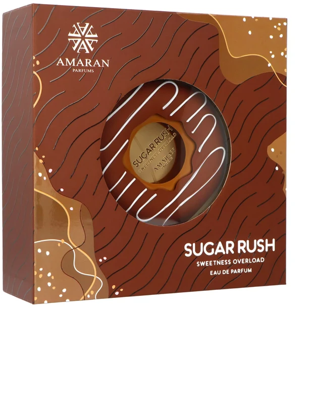 Amaran Sugar Rush Sweetness Overload kvepalai moterims