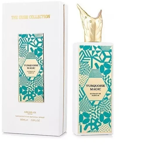 Amaran Turquoise Magic PP kvepalai moterims, 85 ml