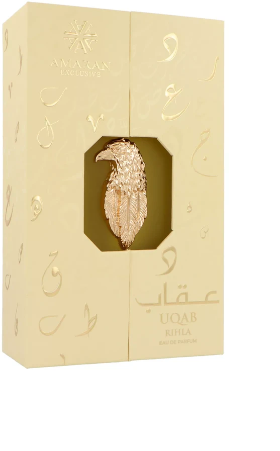 Amaran Uqab Rihla EDP parfumuotas vanduo unisex, 100 ml