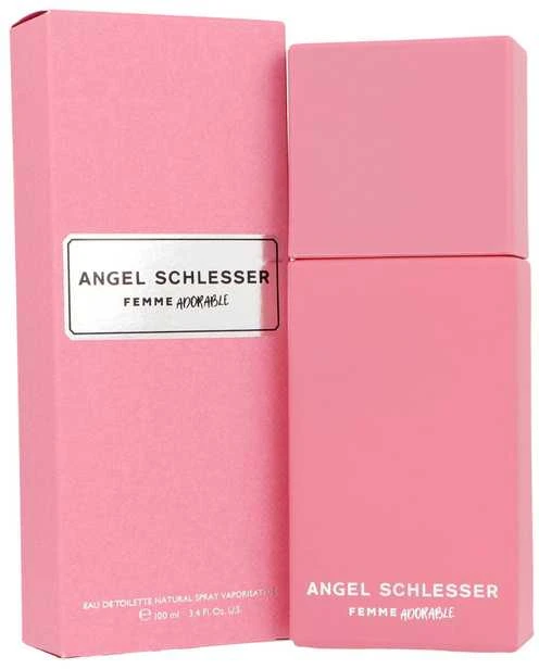 Angel Schlesser Femme Adorable EDT tualetinis vanduo moterims, 100 ml