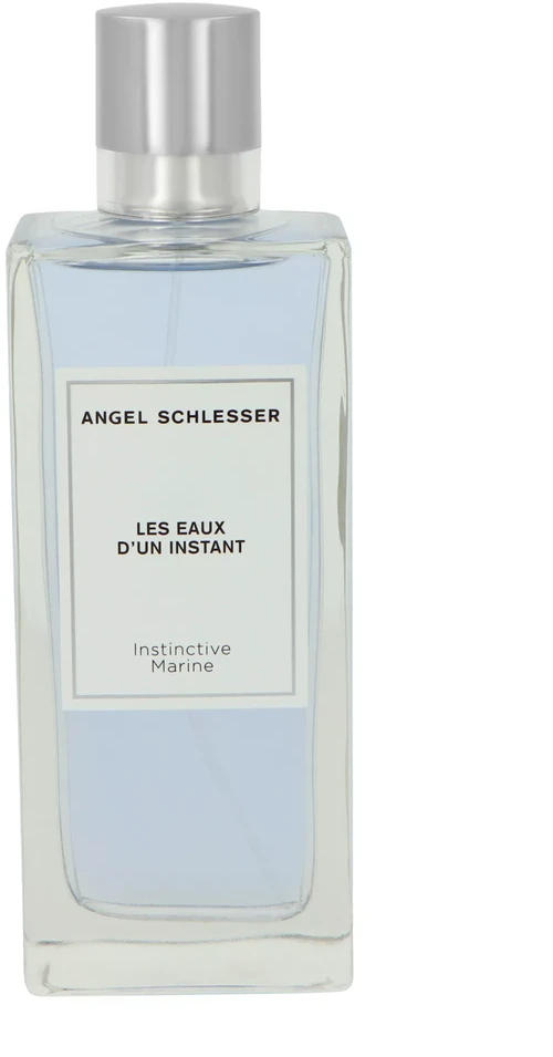 Angel Schlesser Les Eaux D'Un Instant Instinctive Marine tualetinis vanduo purškiklis 150ml