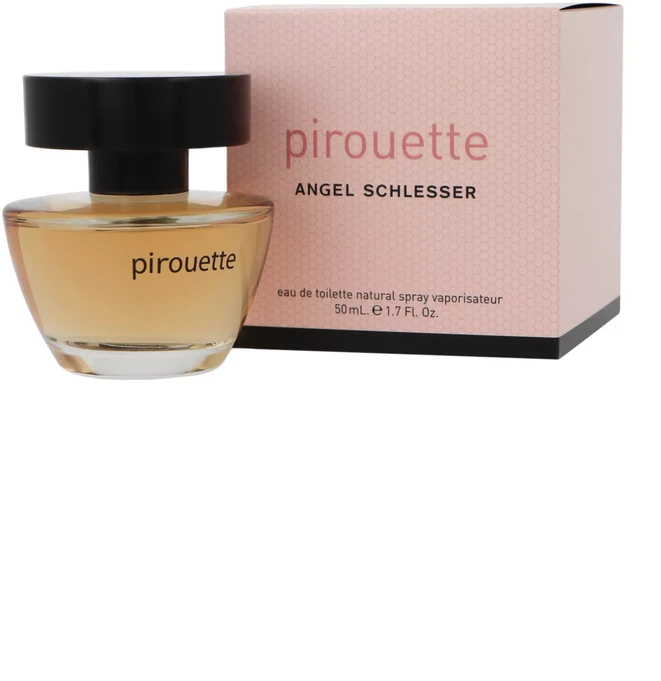 Tualetinis vanduo Angel Schlesser Pirouette EDT 50ml