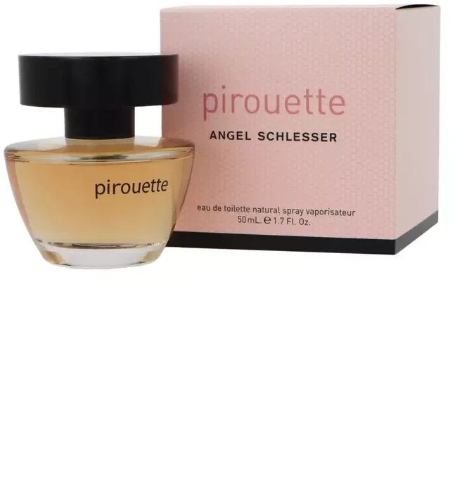 Tualetinis vanduo Angel Schlesser Pirouette EDT 50ml