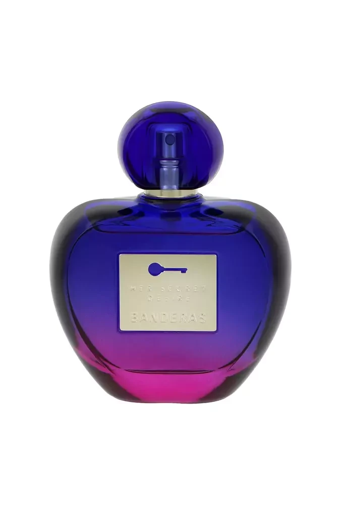 Antonio Banderas Her Secret Desire EDT tualetinis vanduo moterims, 80 ml
