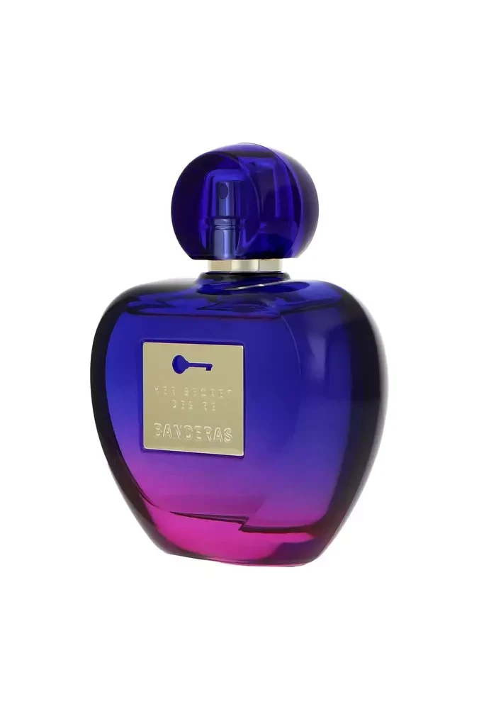 Antonio Banderas Her Secret Desire EDT tualetinis vanduo moterims, 80 ml