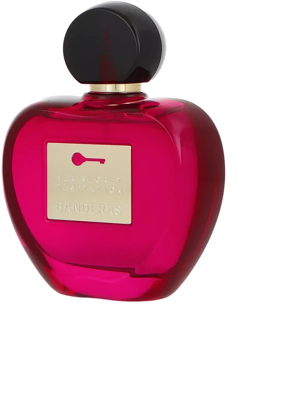 Antonio Banderas Her Secret Temptation EDT tualetinis vanduo moterims, 80 ml