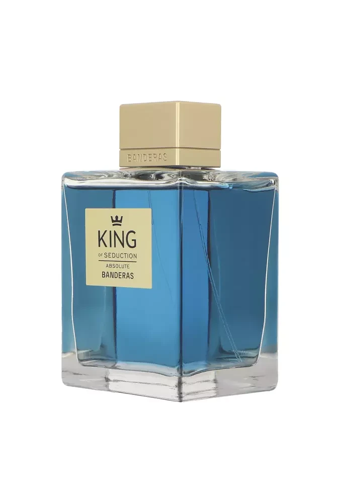 Antonio Banderas Banderas King of Seduction Absolute EDT tualetinis vanduo vyrams, 200 ml