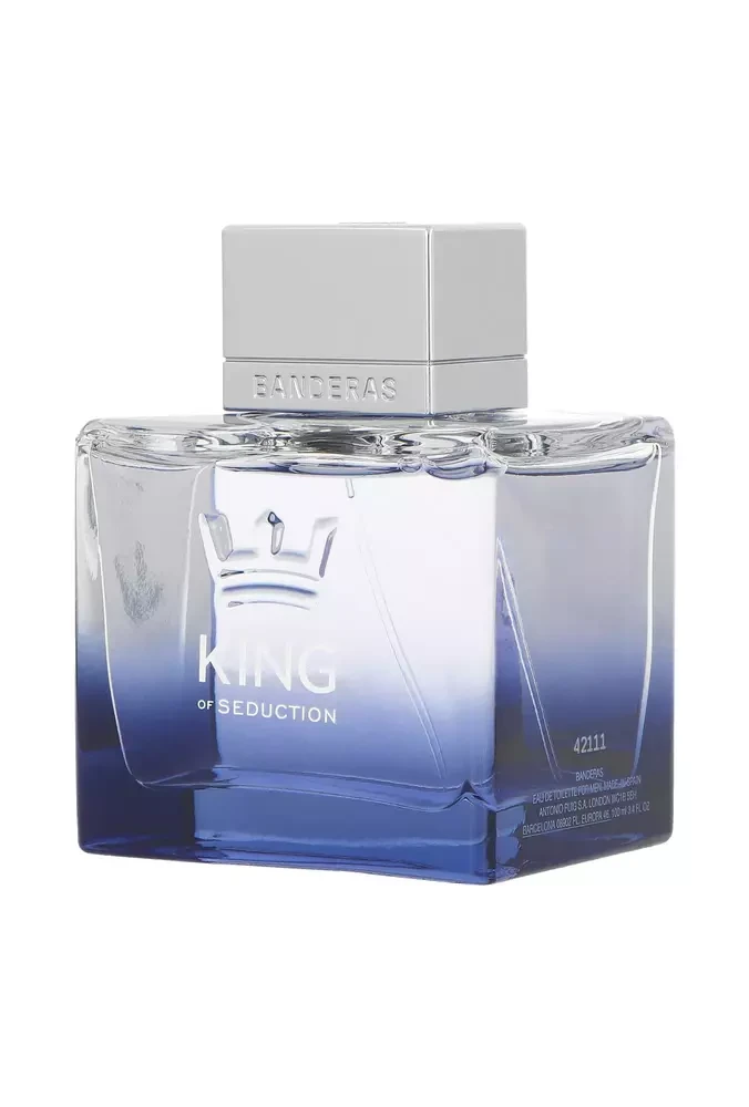 Antonio Banderas King Of Seduction EDT tualetinis vanduo vyrams, 100 ml