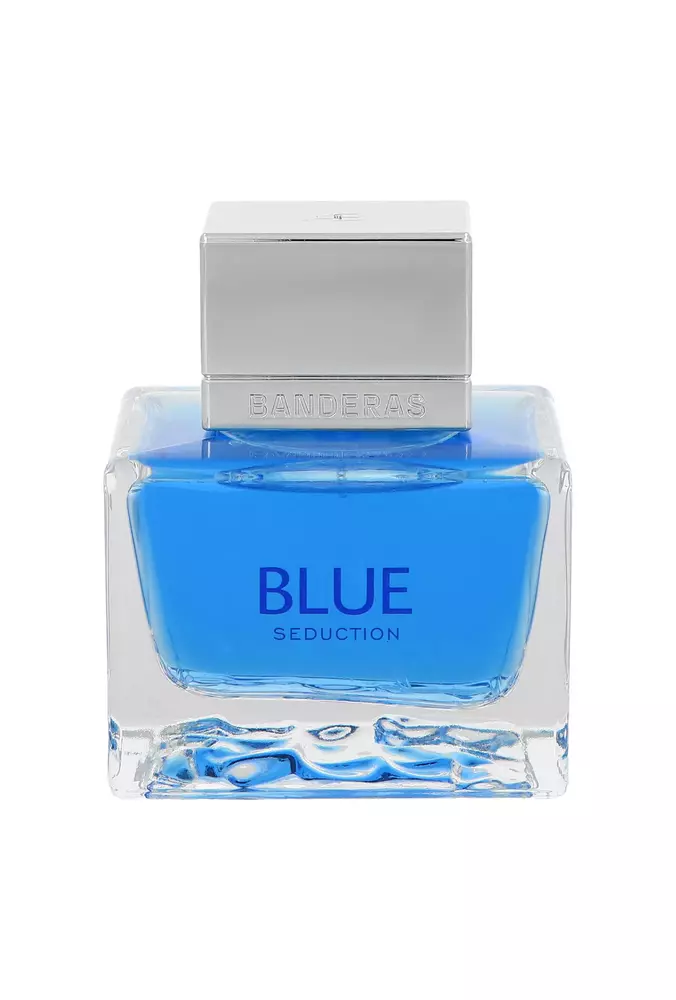 Antonio Banderas Mėlyna Seduction For Men 50ml kvepalai Vyrams EDT