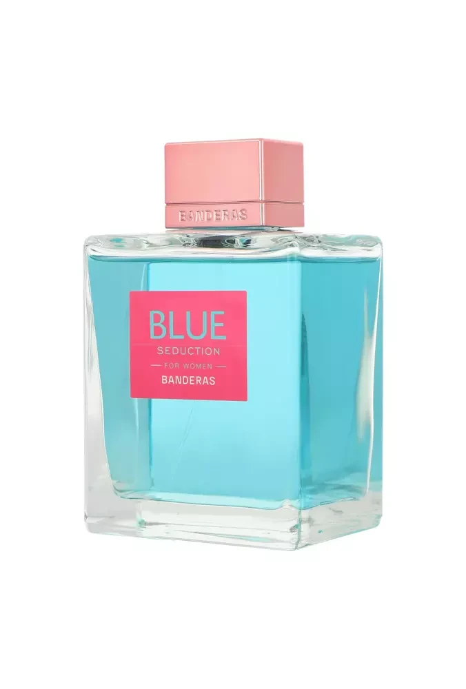 Kvepalai moterims Antonio Banderas Blue Seduction For Women EDT, 200 ml