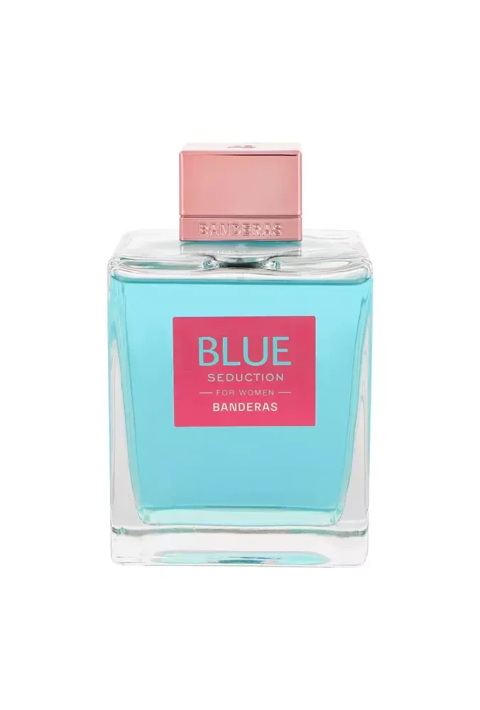 Kvepalai moterims Antonio Banderas Blue Seduction For Women EDT, 200 ml