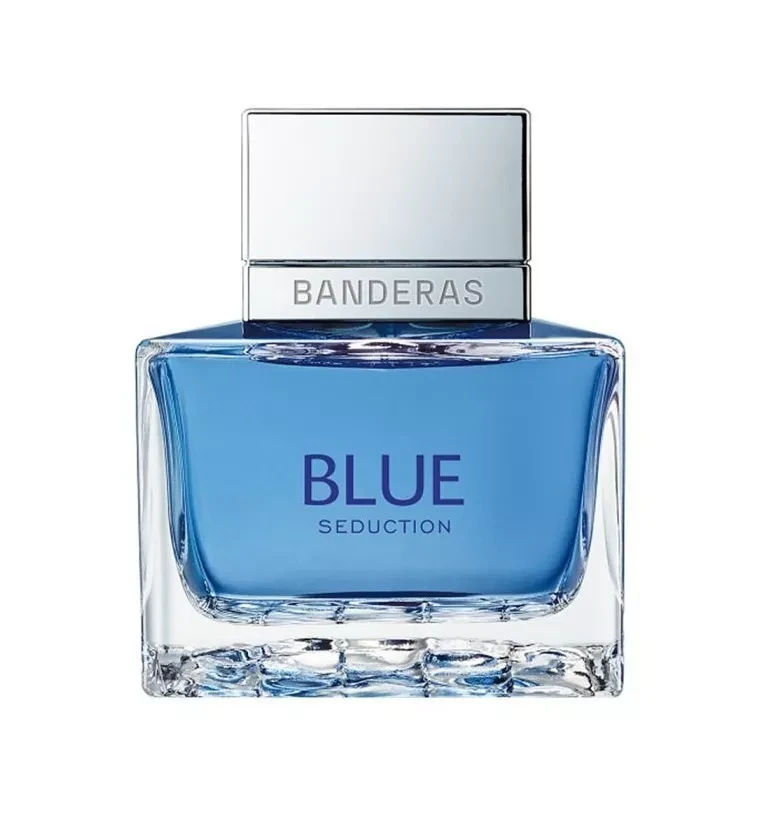 Kvepalai vyrams Antonio Banderas Blue Seduction EDT, 100 ml