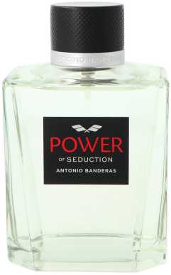 Antonio Banderas Power of Seduction EDT tualetinis vanduo vyrams, 200 ml