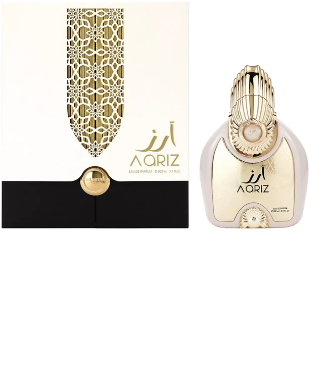 Arabiyat Prestige Aariz EDP parfumuotas vanduo unisex, 100 ml