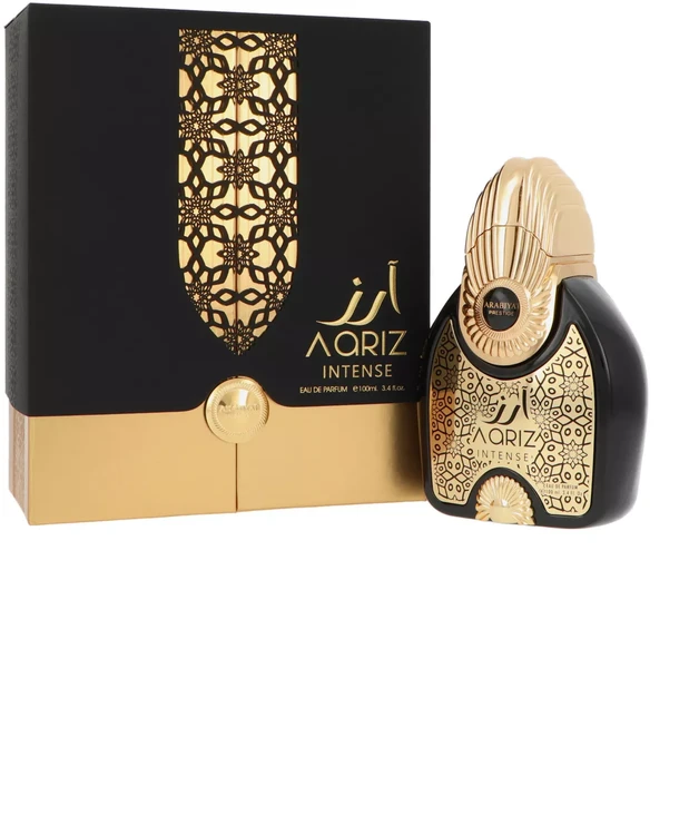 Arabiyat Prestige Aariz Intense EDP parfumuotas vanduo unisex, 100 ml