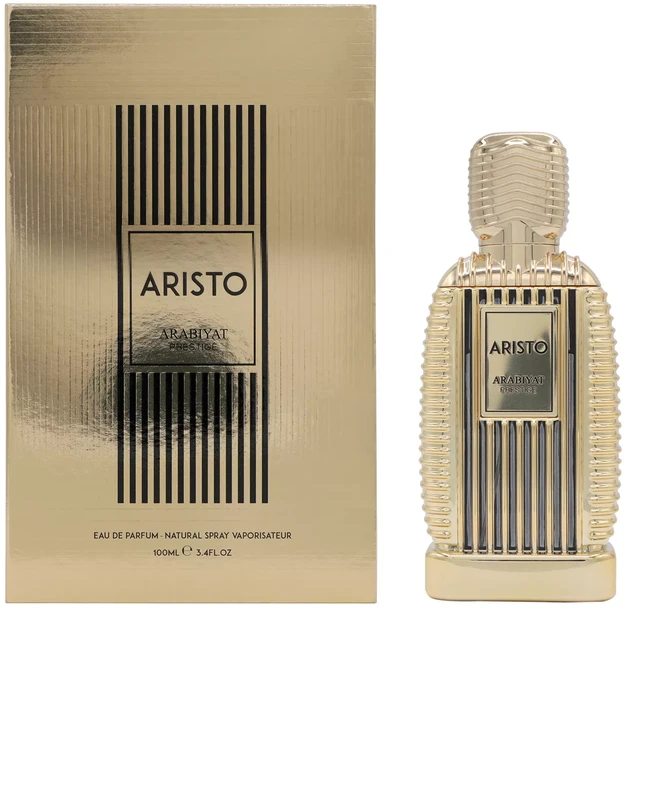 Arabiyat Prestige Aristo EDP parfumuotas vanduo unisex, 100 ml