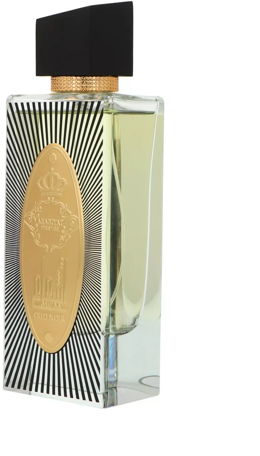 Arabiyat Prestige Ash'aa Oud Noir EDP parfumuotas vanduo unisex, 110 ml