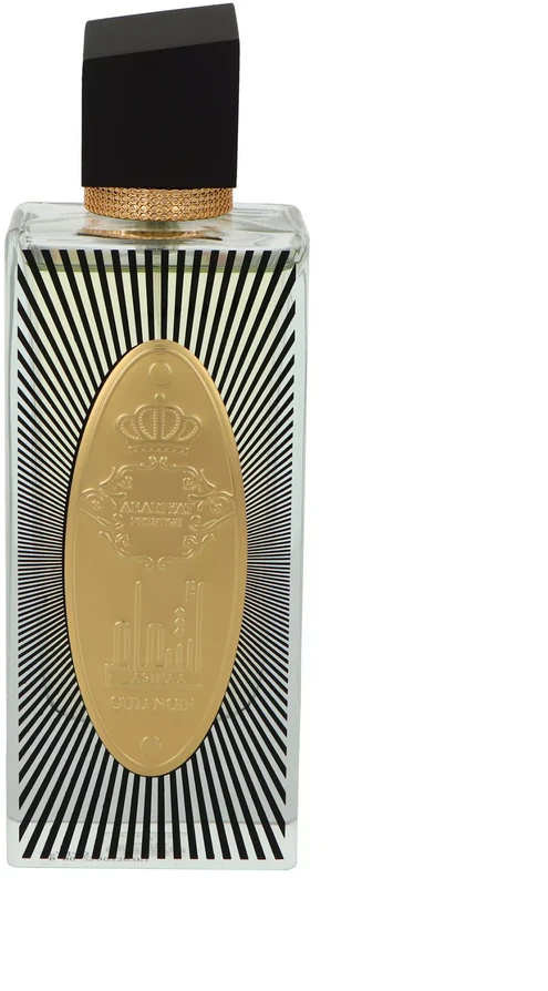 Arabiyat Prestige Ash'aa Oud Noir EDP parfumuotas vanduo unisex, 110 ml