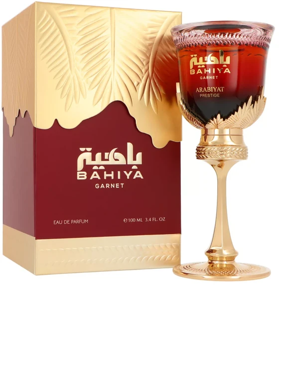 Arabiyat Prestige Bahiya Garnet EDP parfumuotas vanduo moterims, 100 ml