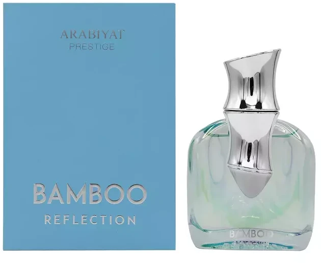 Arabiyat Prestige Bamboo Reflection EDP kvepalų vanduo vyrams, 100 ml
