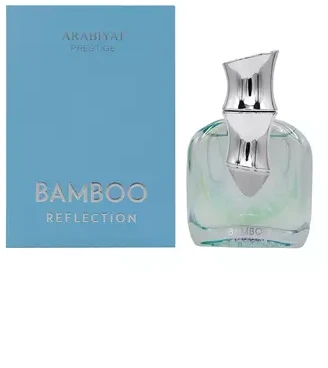 Arabiyat Prestige Bamboo Reflection EDP kvepalų vanduo vyrams, 100 ml