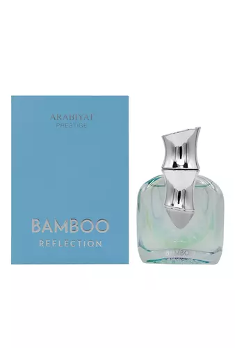 Arabiyat Prestige Bamboo Reflection EDP parfumuotas vanduo vyrams, 100 ml