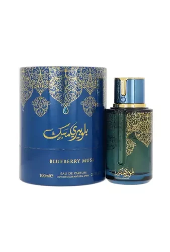 Arabiyat Prestige Blueberry Musk EDP parfumuotas vanduo unisex, 100 ml