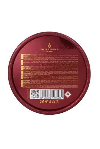 Arabiyat Prestige Cranberry Musk EDP parfumuotas vanduo unisex, 100 ml