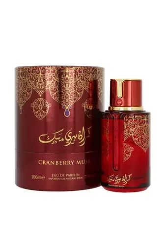 Arabiyat Prestige Cranberry Musk EDP parfumuotas vanduo unisex, 100 ml