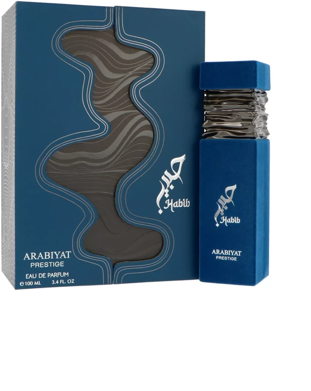 Arabiyat Prestige Habib EDP parfumuotas vanduo vyrams, 100 ml